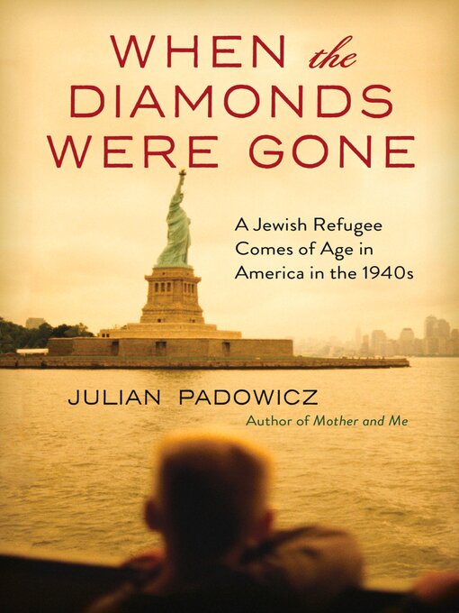 Cover image for When the Diamonds Were Gone